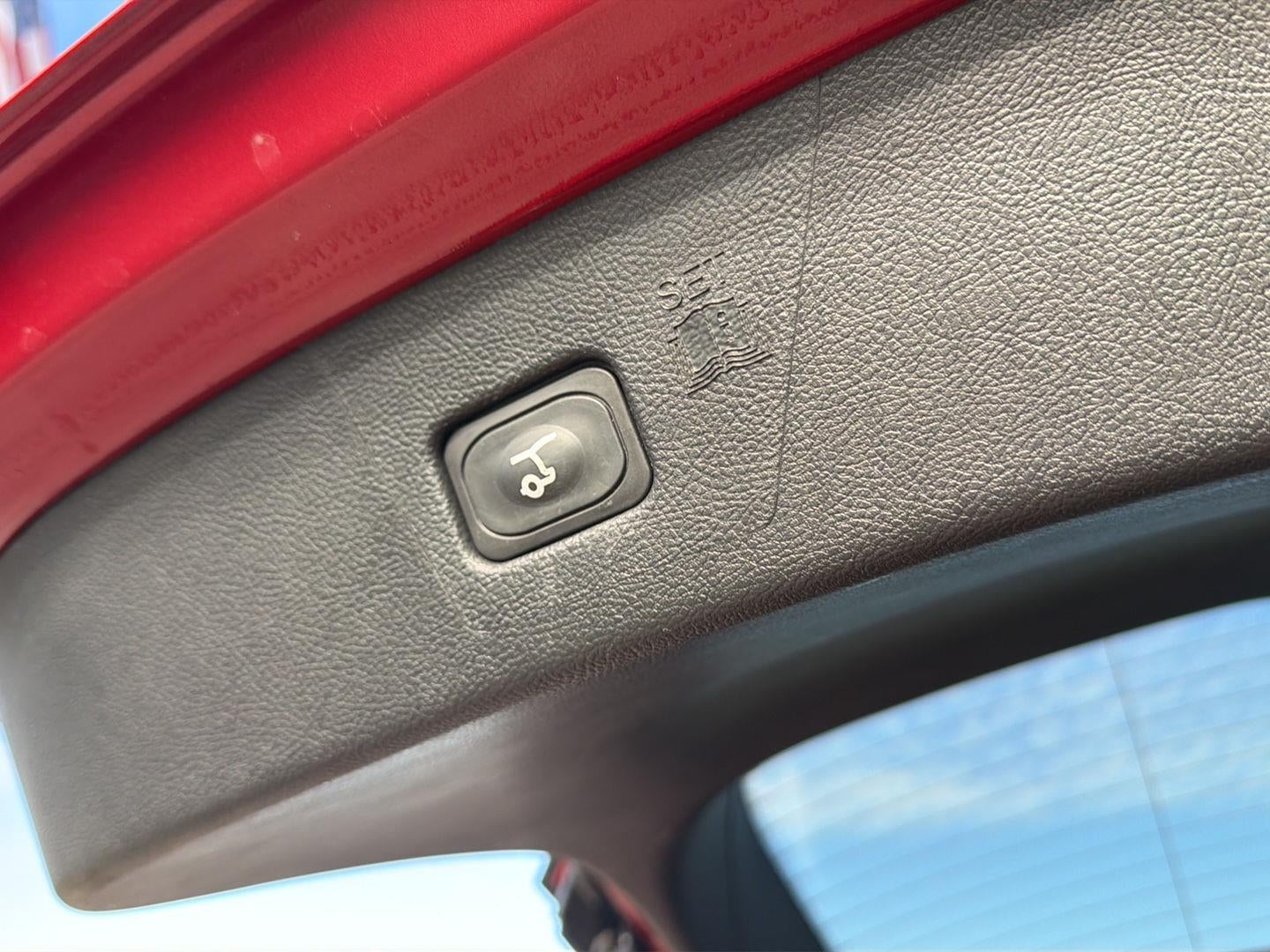 2024 Ford Edge ST-Line