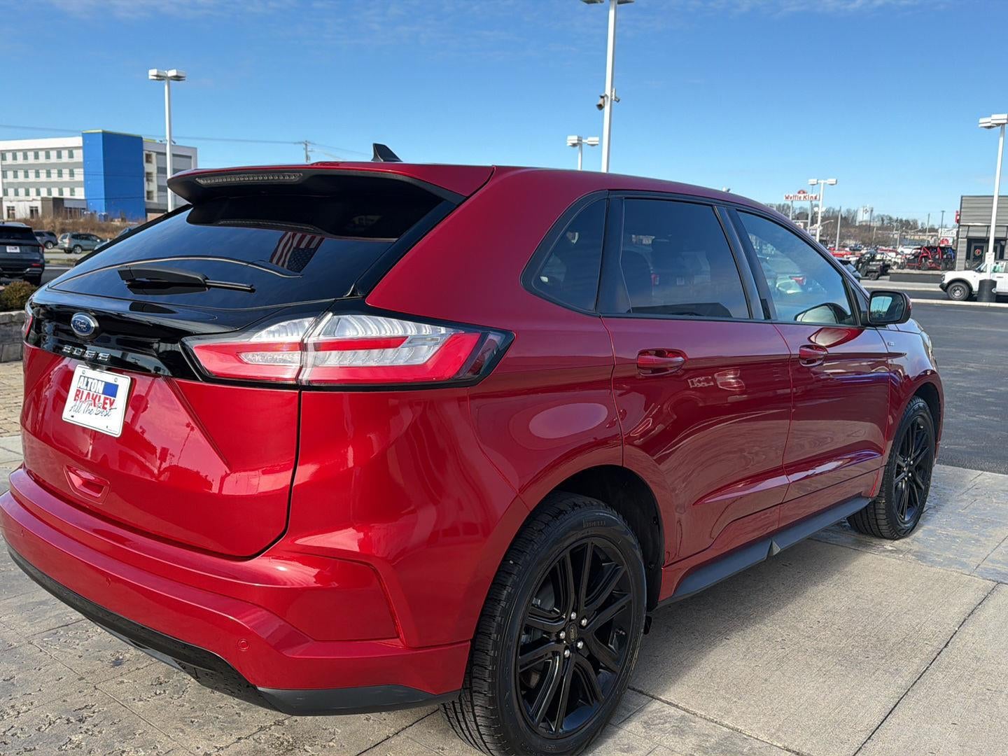 2024 Ford Edge ST-Line