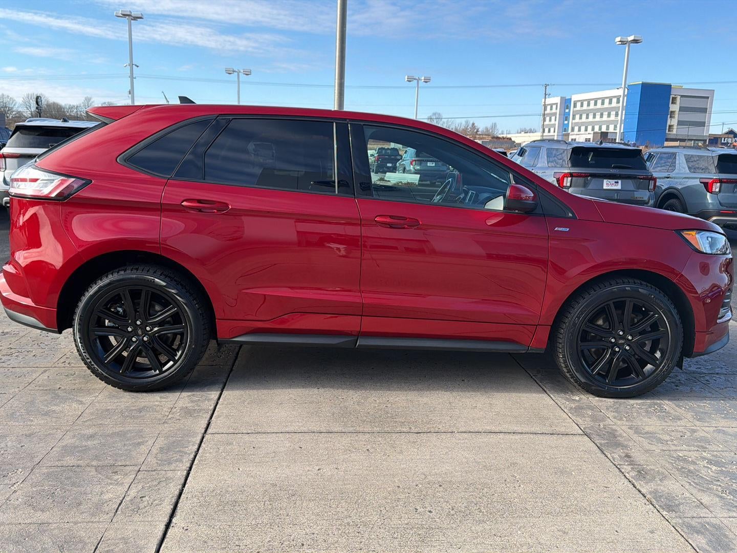 2024 Ford Edge ST-Line