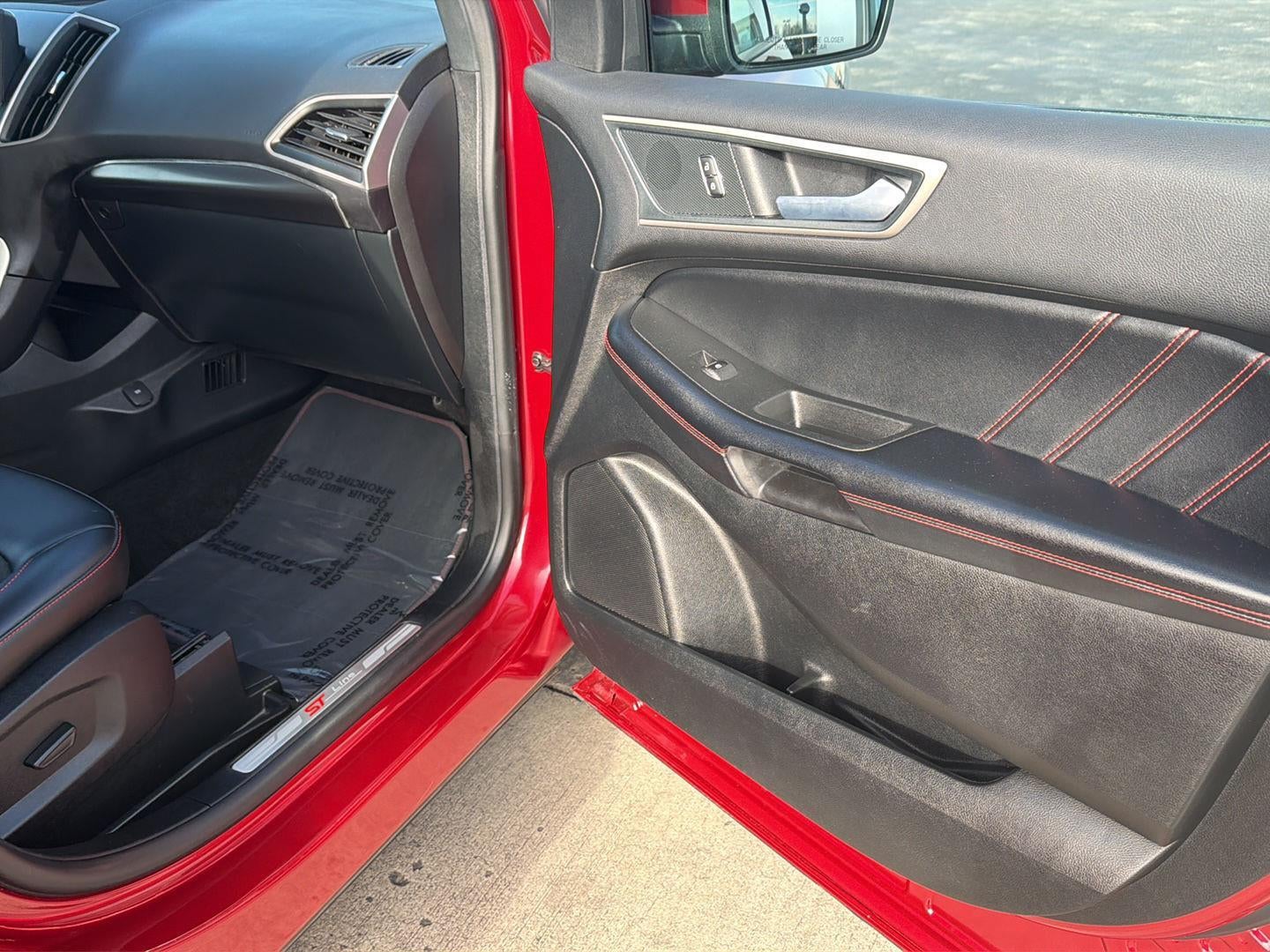 2024 Ford Edge ST-Line