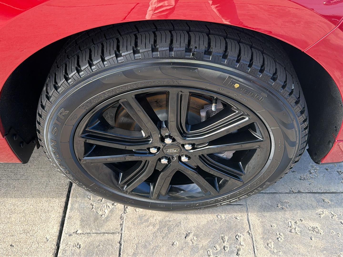 2024 Ford Edge ST-Line