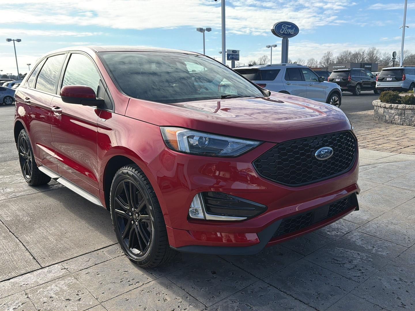 2024 Ford Edge ST-Line