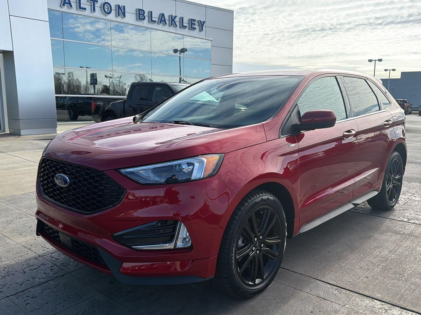 2024 Ford Edge ST-Line