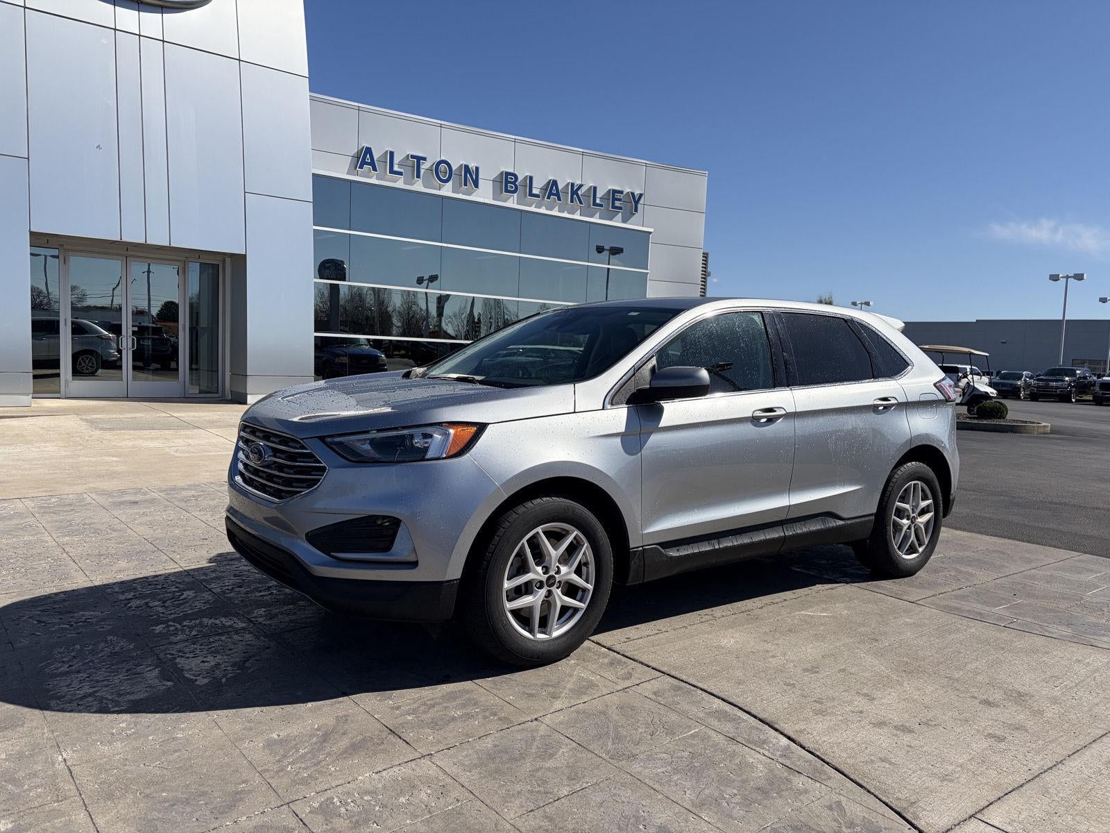 2024 Ford Edge SEL