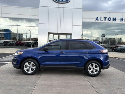 2015 Ford Edge SE