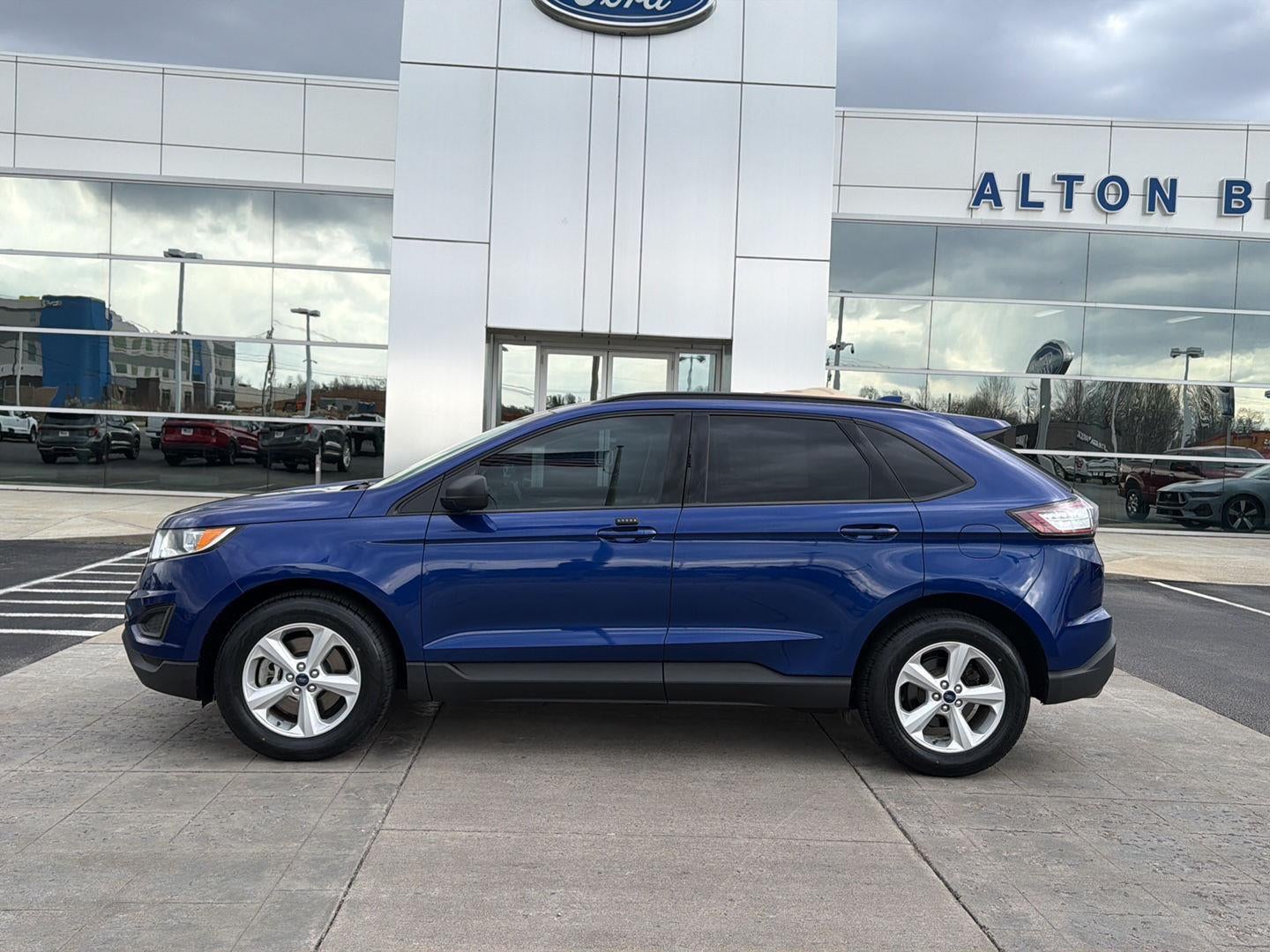 2015 Ford Edge SE