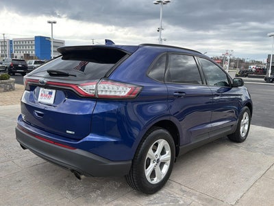 2015 Ford Edge SE
