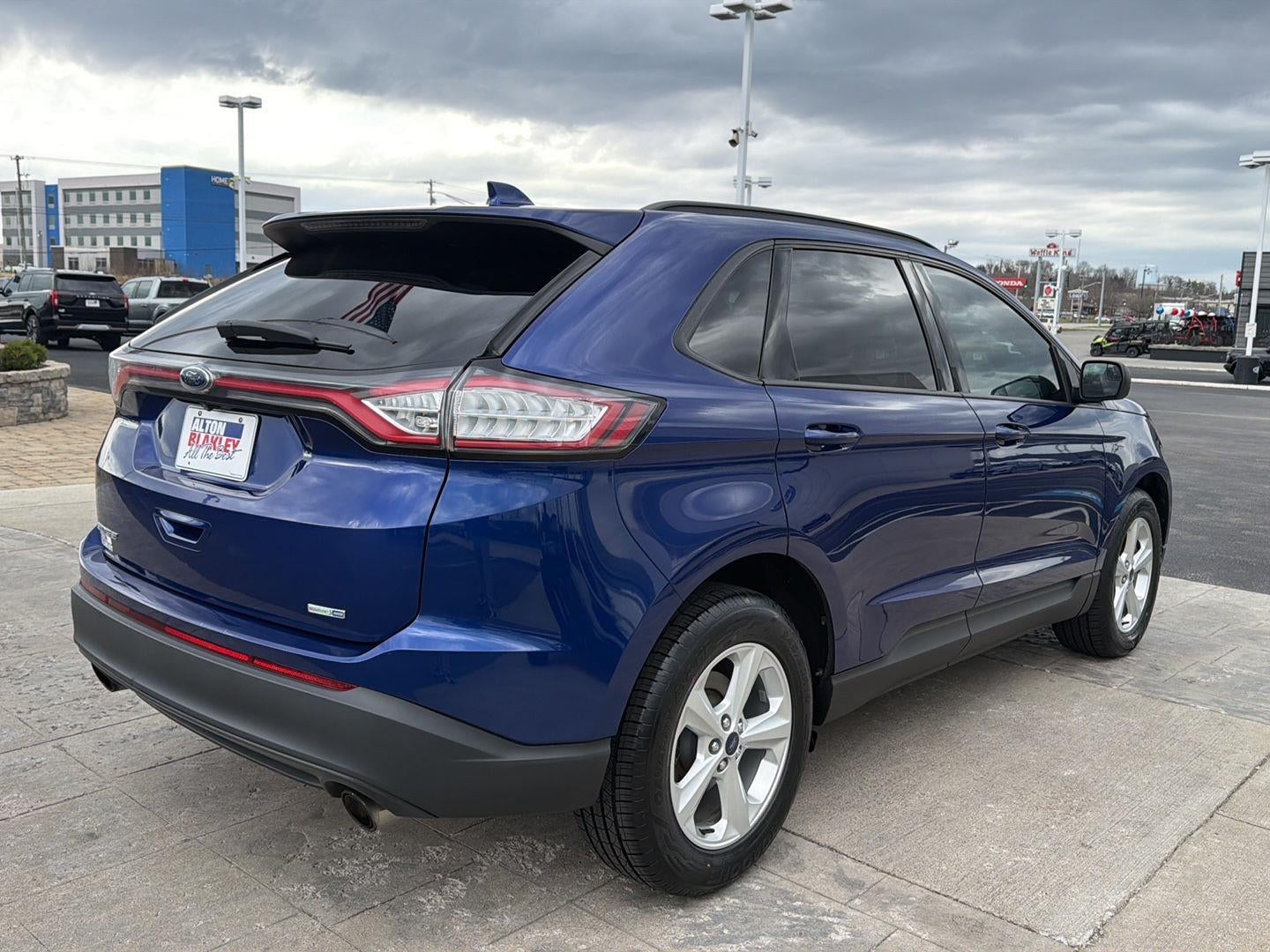 2015 Ford Edge SE