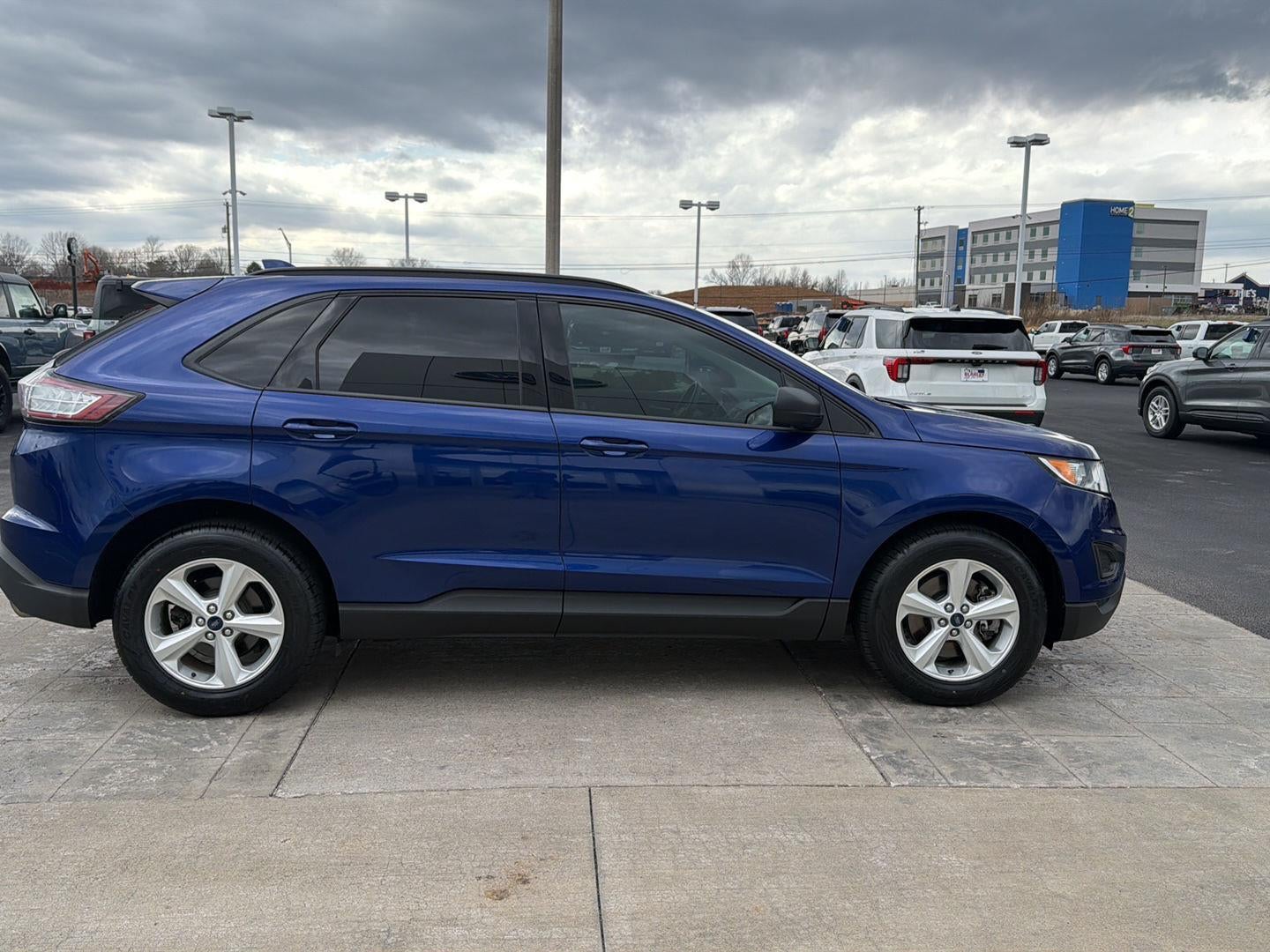 2015 Ford Edge SE