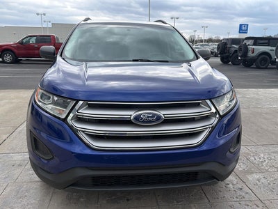 2015 Ford Edge SE