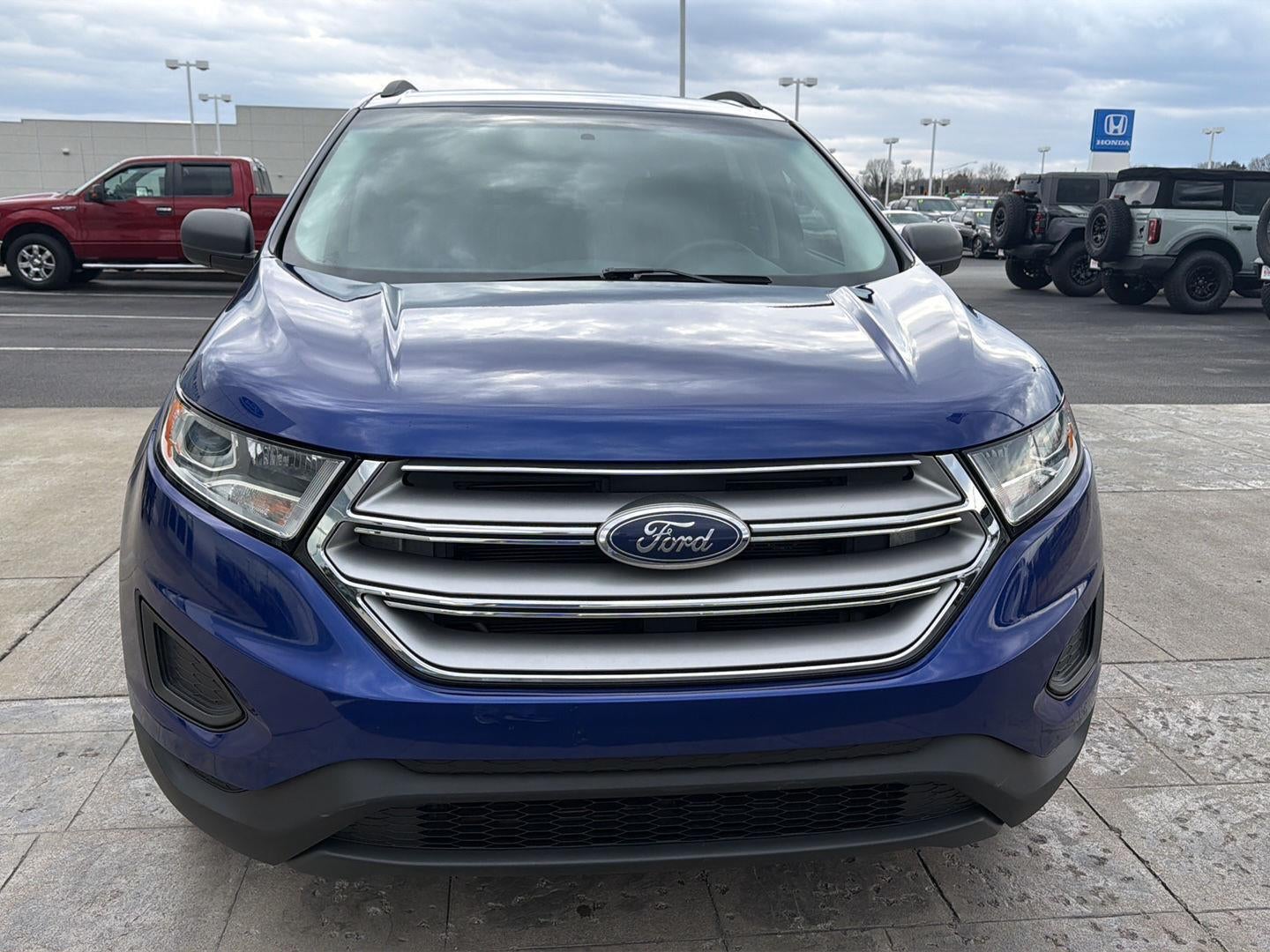 2015 Ford Edge SE