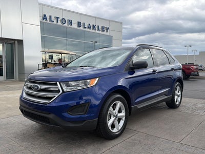 2015 Ford Edge SE