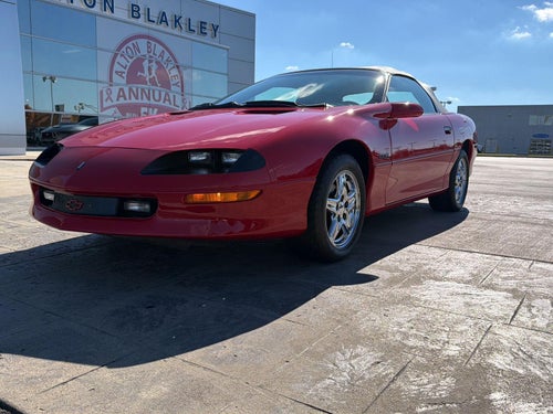 1997 Chevrolet Camaro Z28