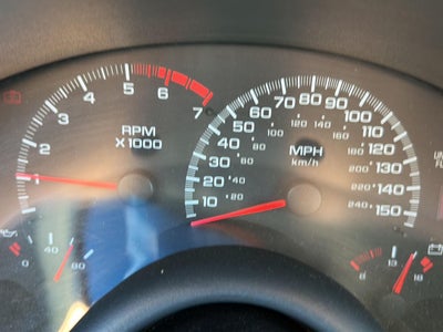 1997 Chevrolet Camaro Z28