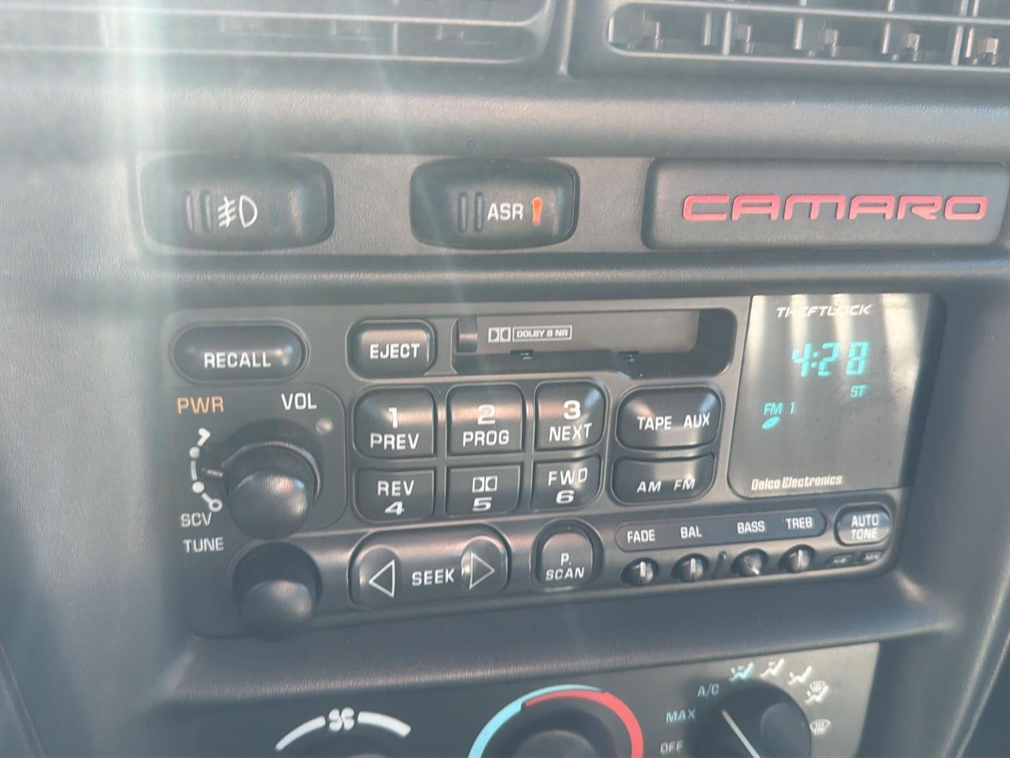 1997 Chevrolet Camaro Z28