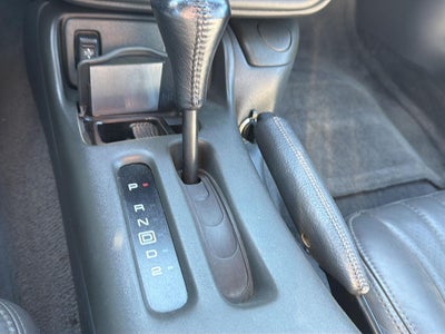 1997 Chevrolet Camaro Z28