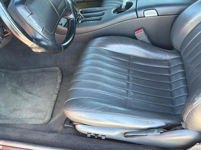 1997 Chevrolet Camaro Z28