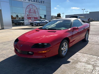 1997 Chevrolet Camaro Z28