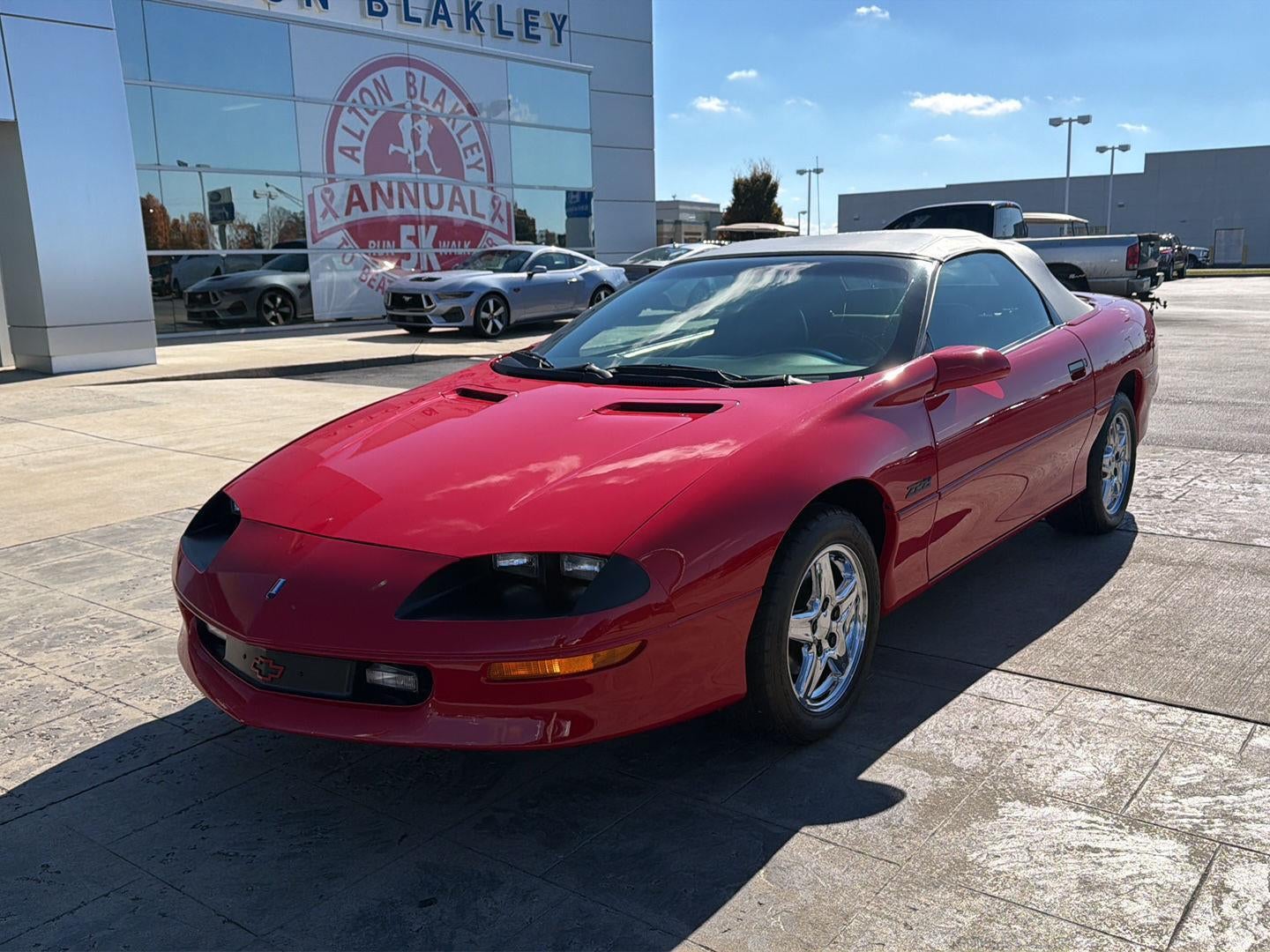 1997 Chevrolet Camaro Z28