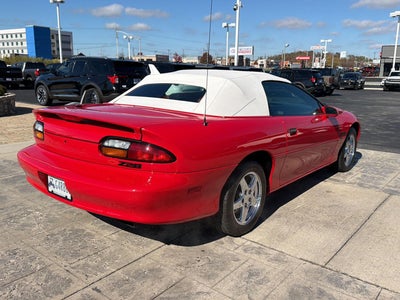 1997 Chevrolet Camaro Z28