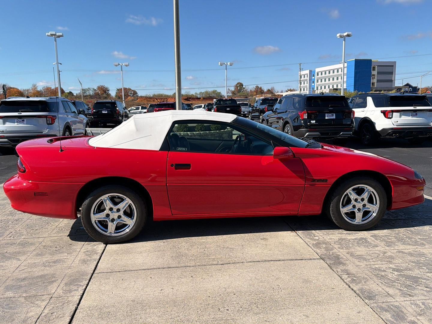 1997 Chevrolet Camaro Z28