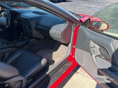 1997 Chevrolet Camaro Z28