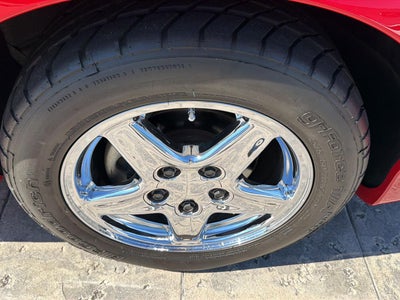 1997 Chevrolet Camaro Z28