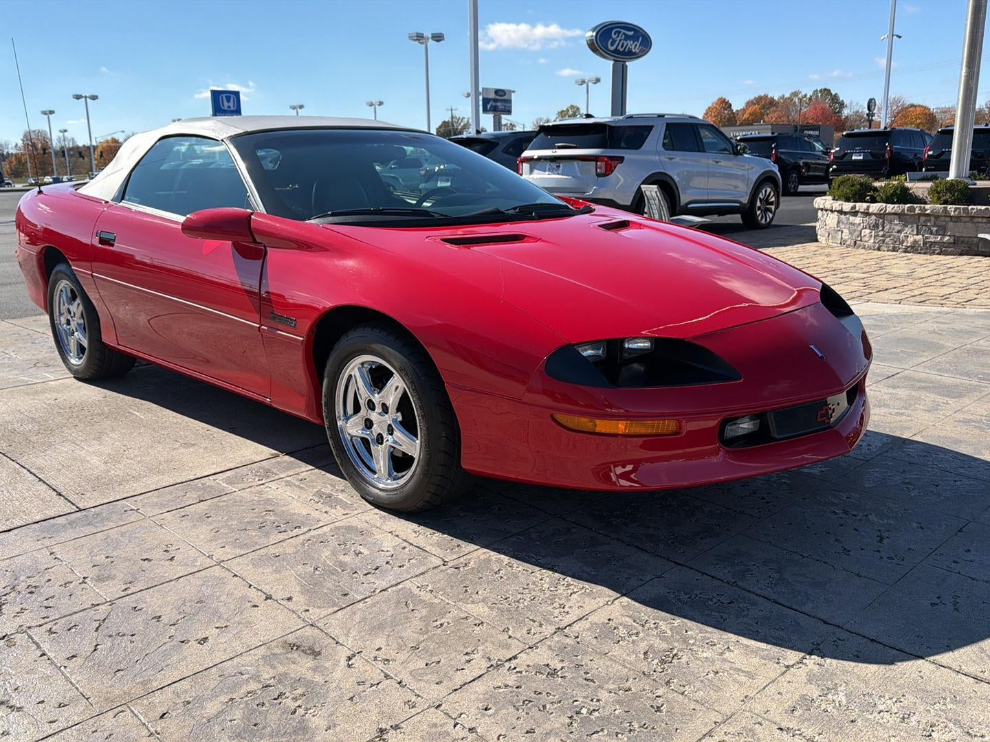 1997 Chevrolet Camaro Z28