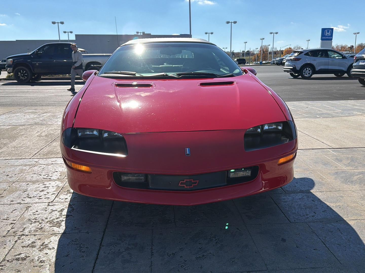 1997 Chevrolet Camaro Z28
