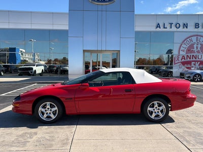 1997 Chevrolet Camaro Z28