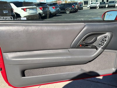 1997 Chevrolet Camaro Z28