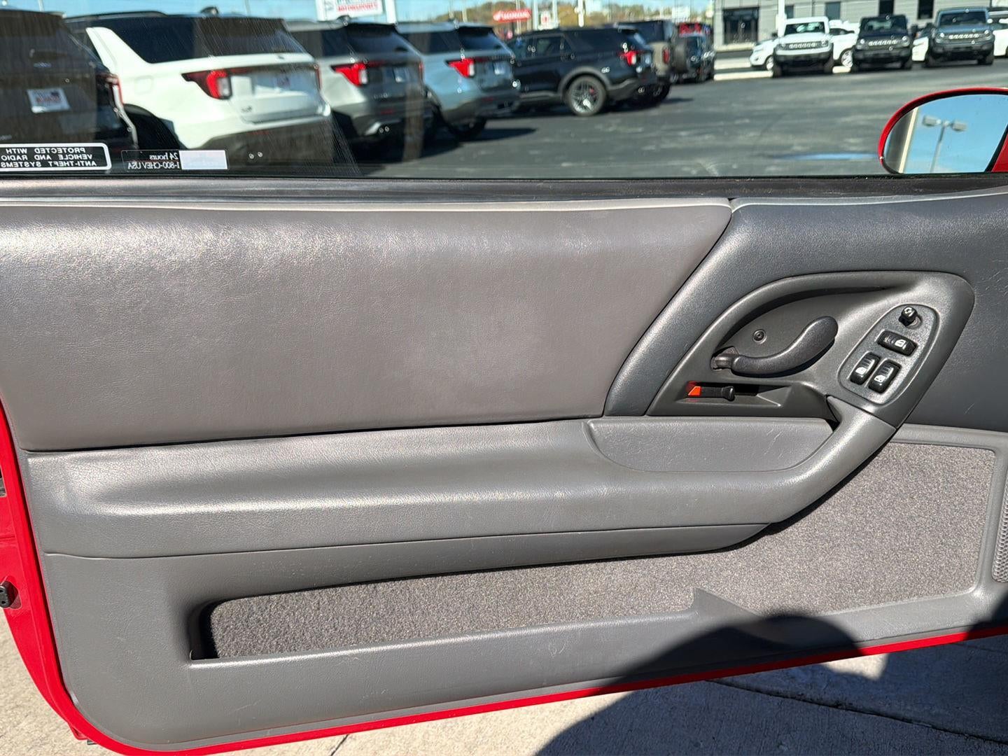 1997 Chevrolet Camaro Z28