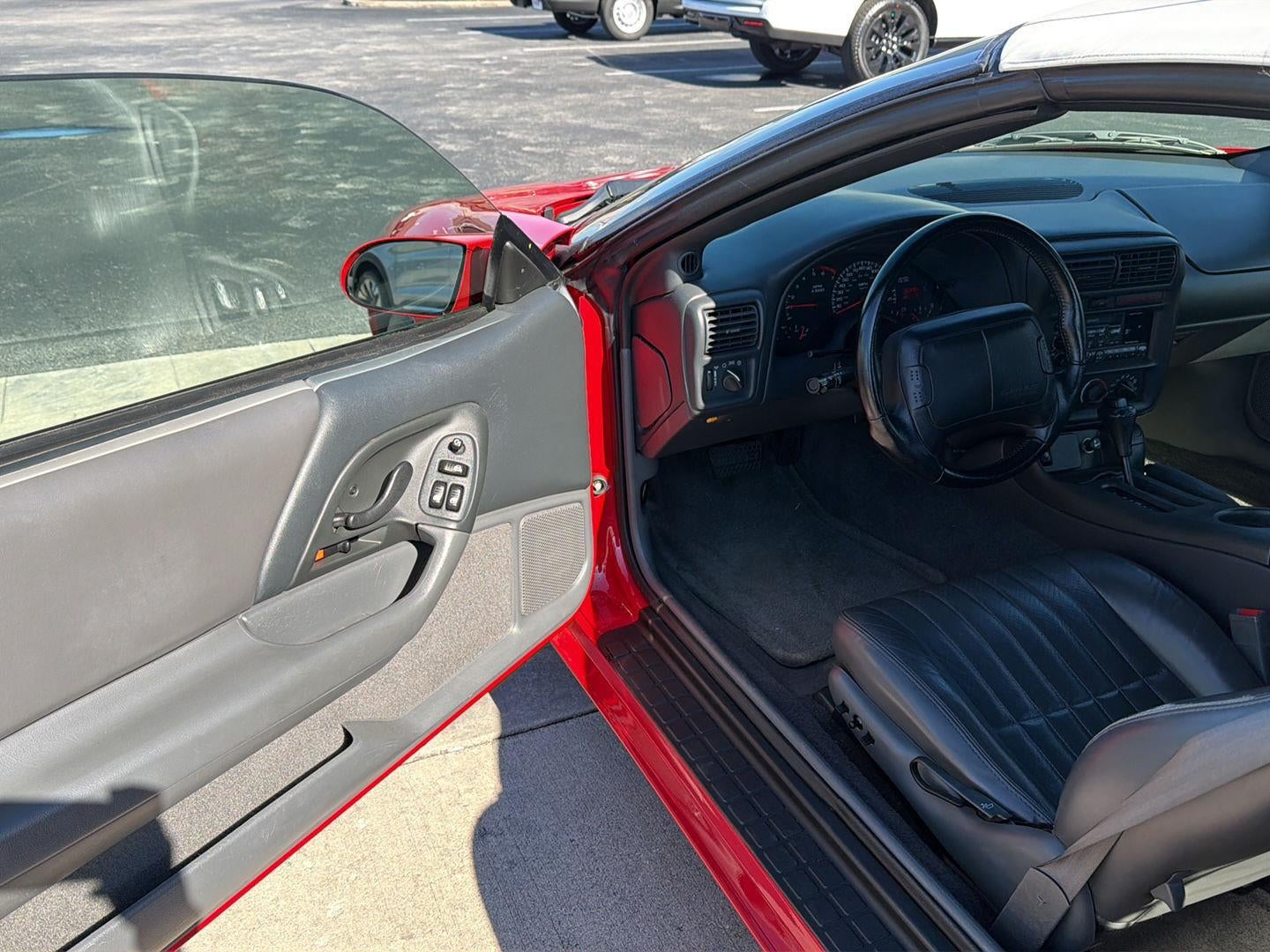 1997 Chevrolet Camaro Z28