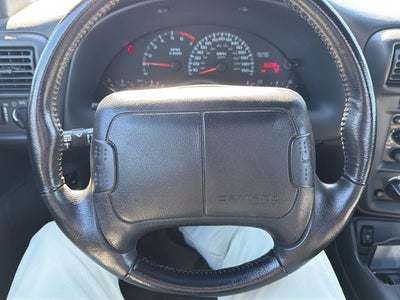 1997 Chevrolet Camaro Z28