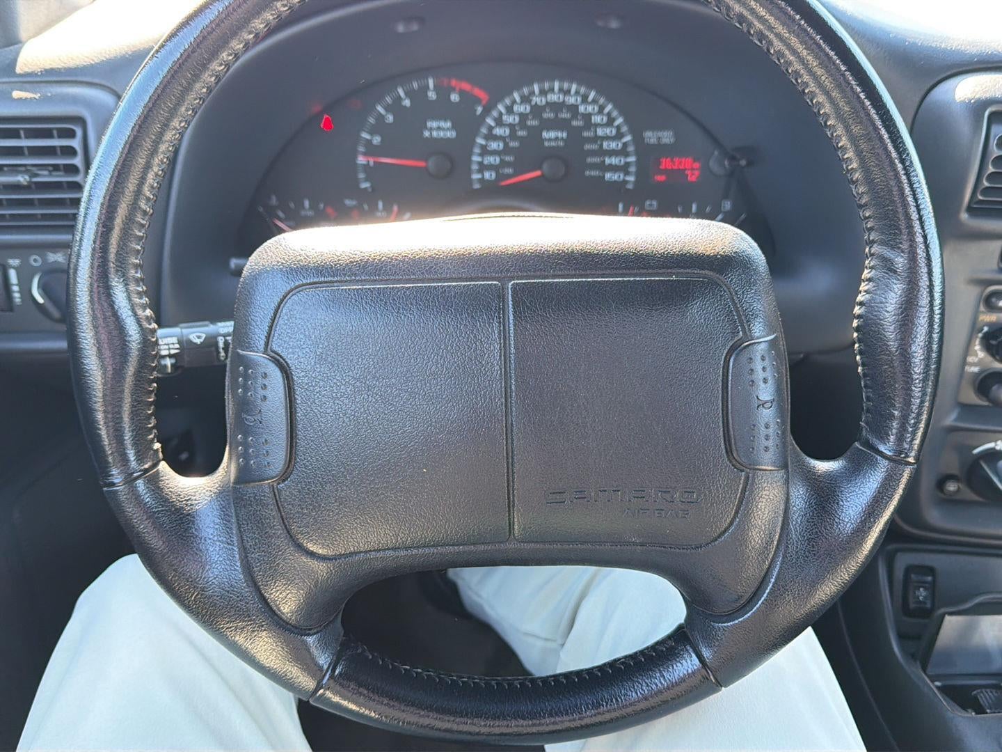 1997 Chevrolet Camaro Z28