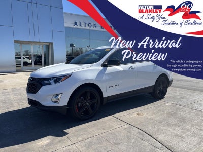 2020 Chevrolet Equinox Premier