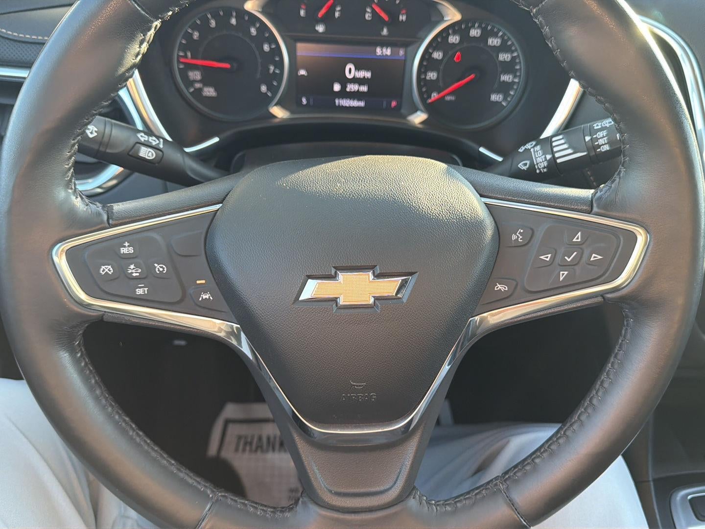 2020 Chevrolet Equinox Premier