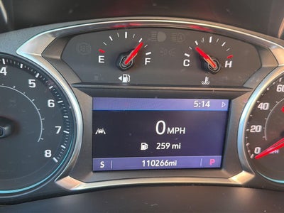 2020 Chevrolet Equinox Premier