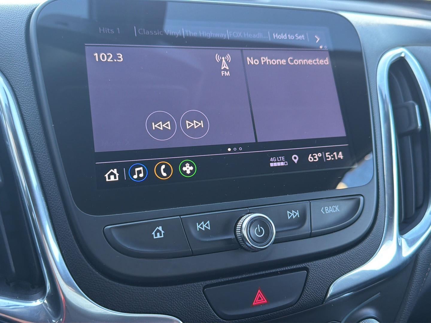 2020 Chevrolet Equinox Premier