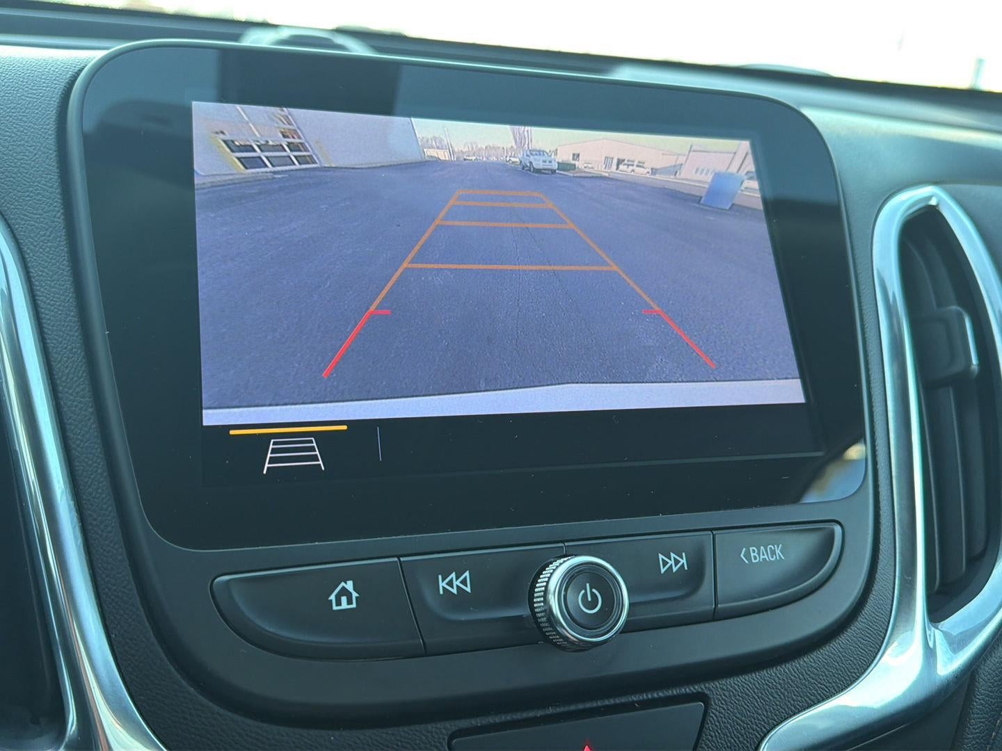 2020 Chevrolet Equinox Premier