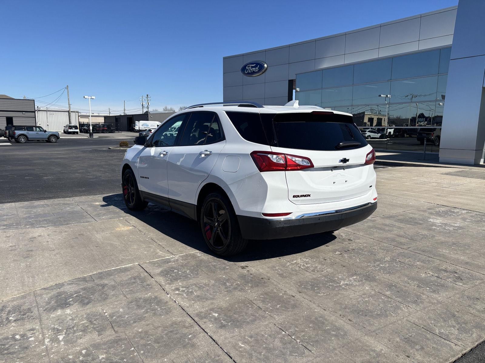 2020 Chevrolet Equinox Premier