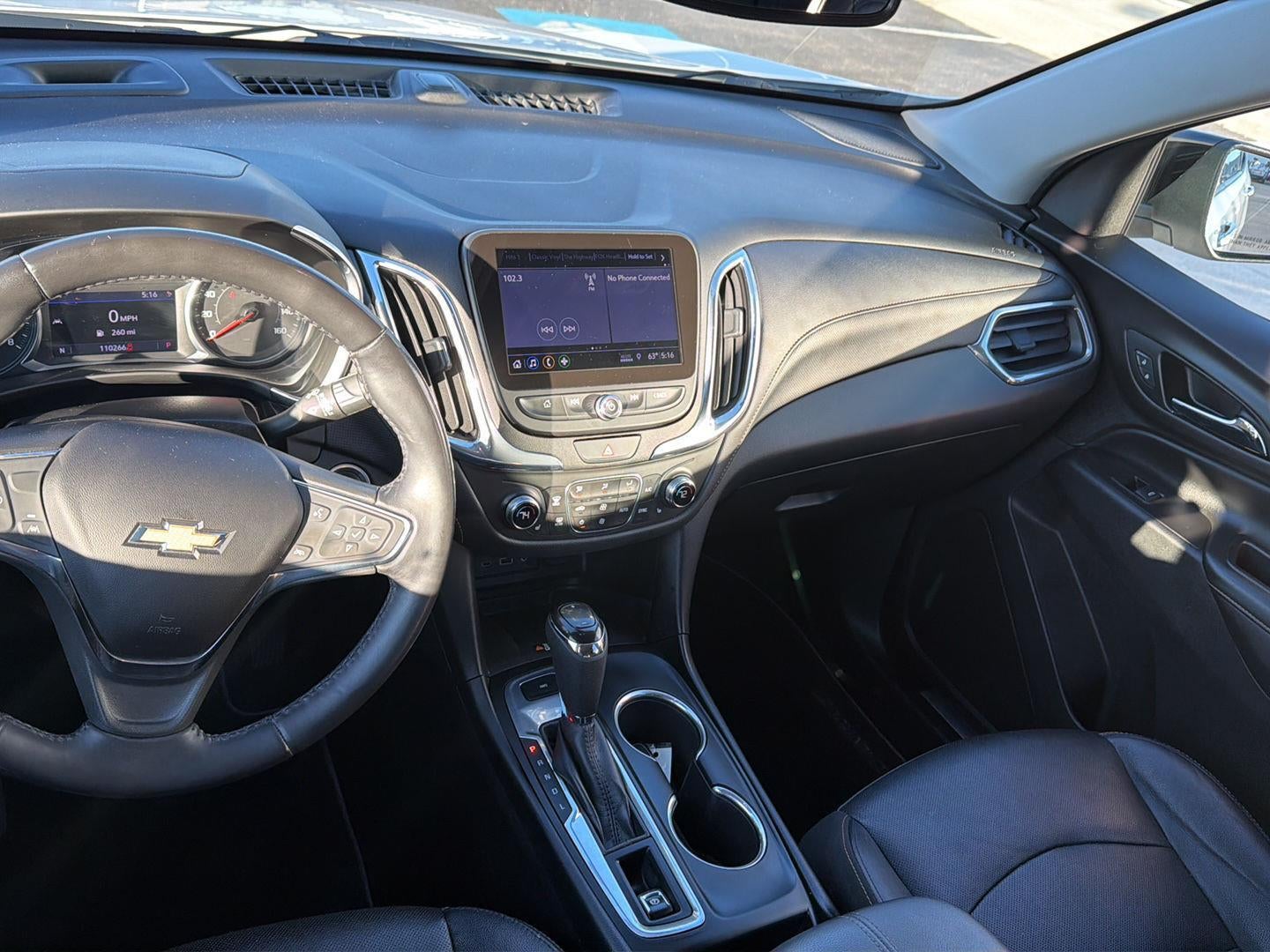 2020 Chevrolet Equinox Premier