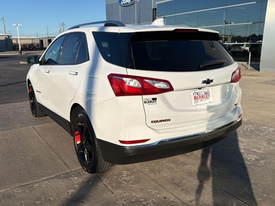2020 Chevrolet Equinox Premier