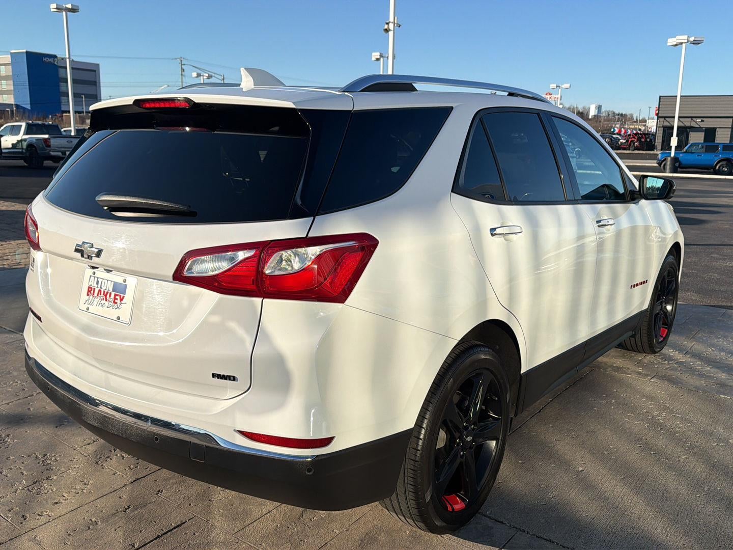 2020 Chevrolet Equinox Premier