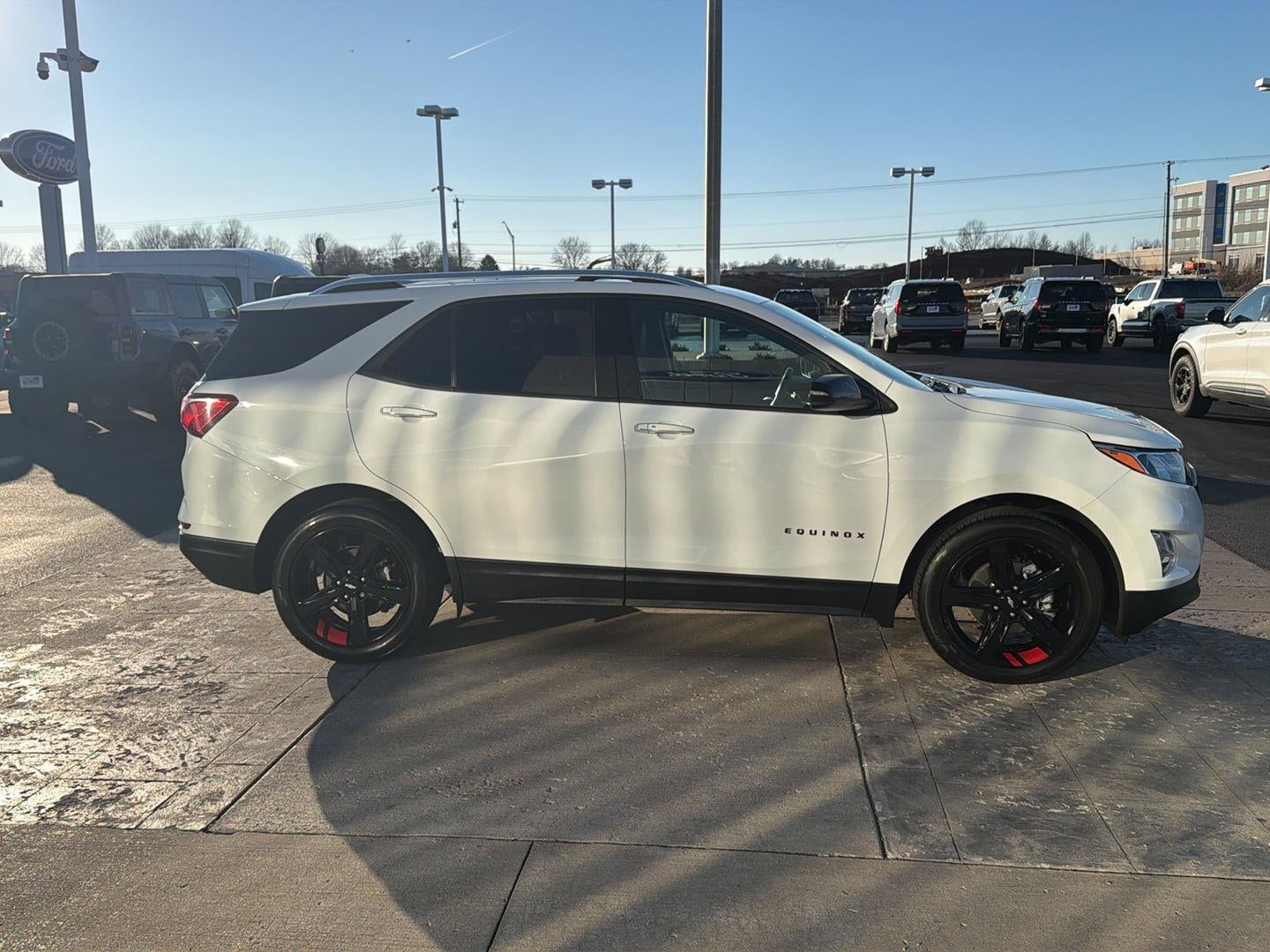 2020 Chevrolet Equinox Premier