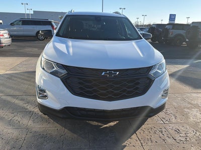 2020 Chevrolet Equinox Premier