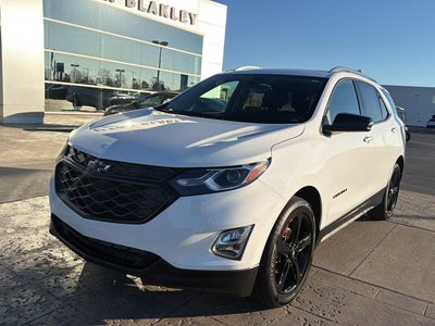 2020 Chevrolet Equinox Premier