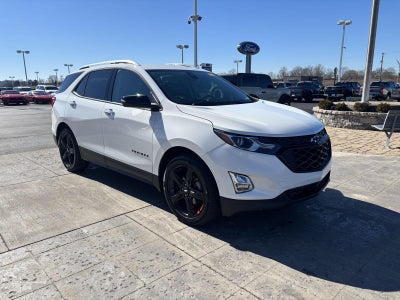 2020 Chevrolet Equinox Premier