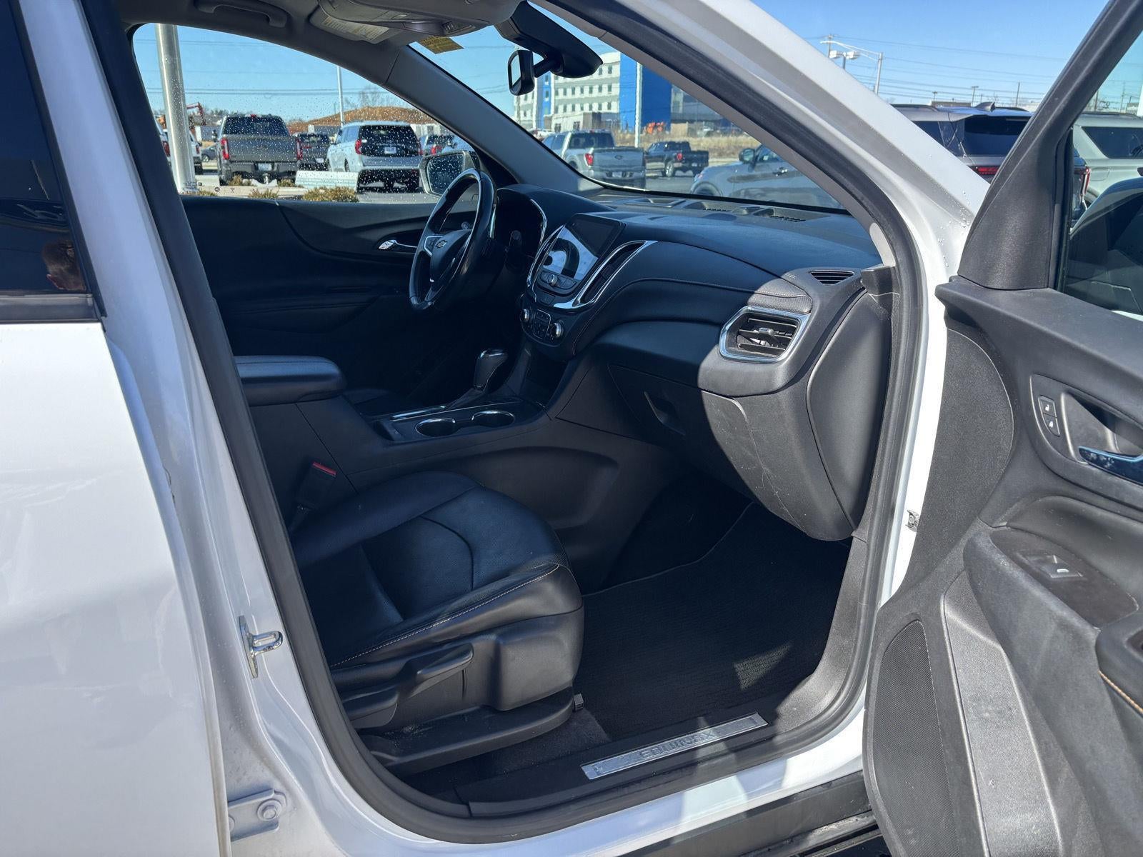 2020 Chevrolet Equinox Premier