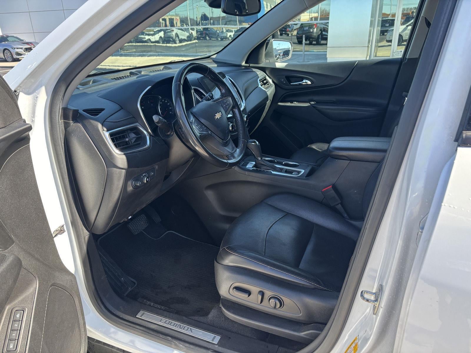 2020 Chevrolet Equinox Premier